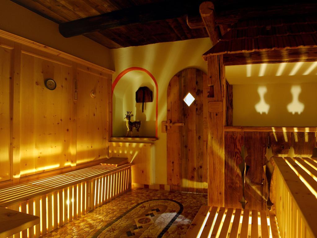 Hotel Cirelle Suite & Spa Canazei Exteriér fotografie