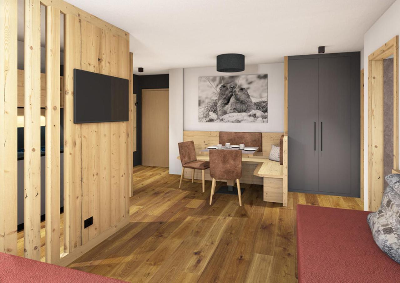 Hotel Cirelle Suite & Spa Canazei Exteriér fotografie