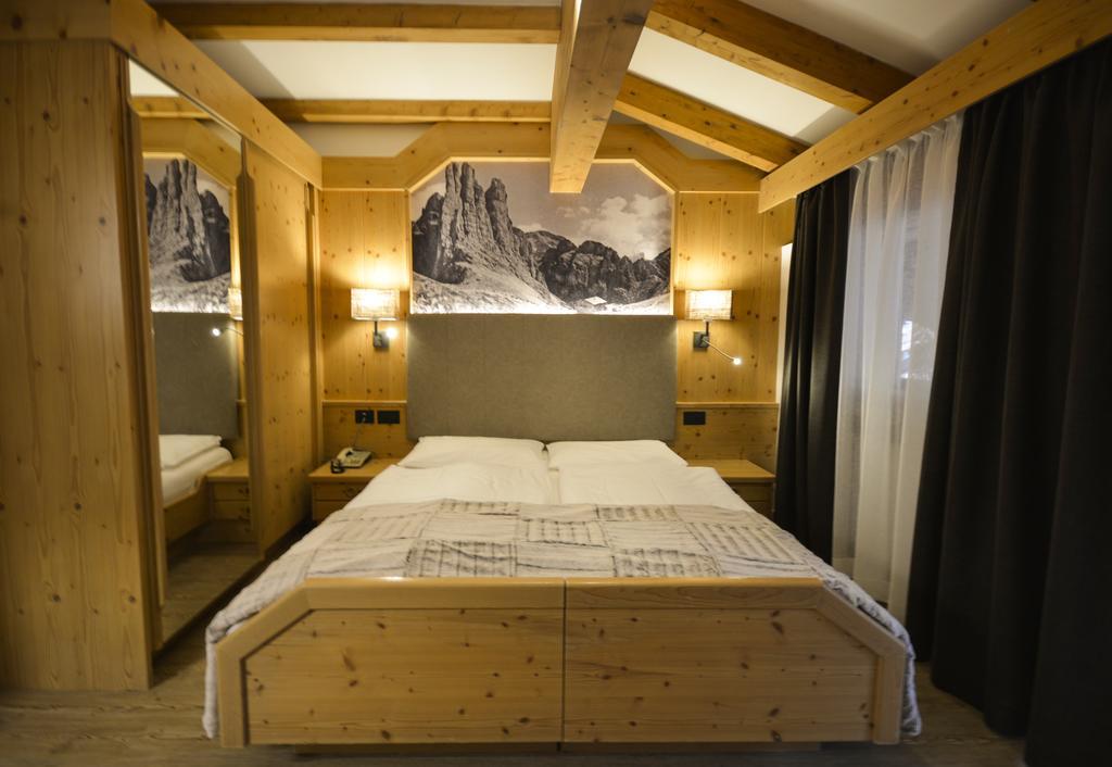 Hotel Cirelle Suite & Spa Canazei Exteriér fotografie