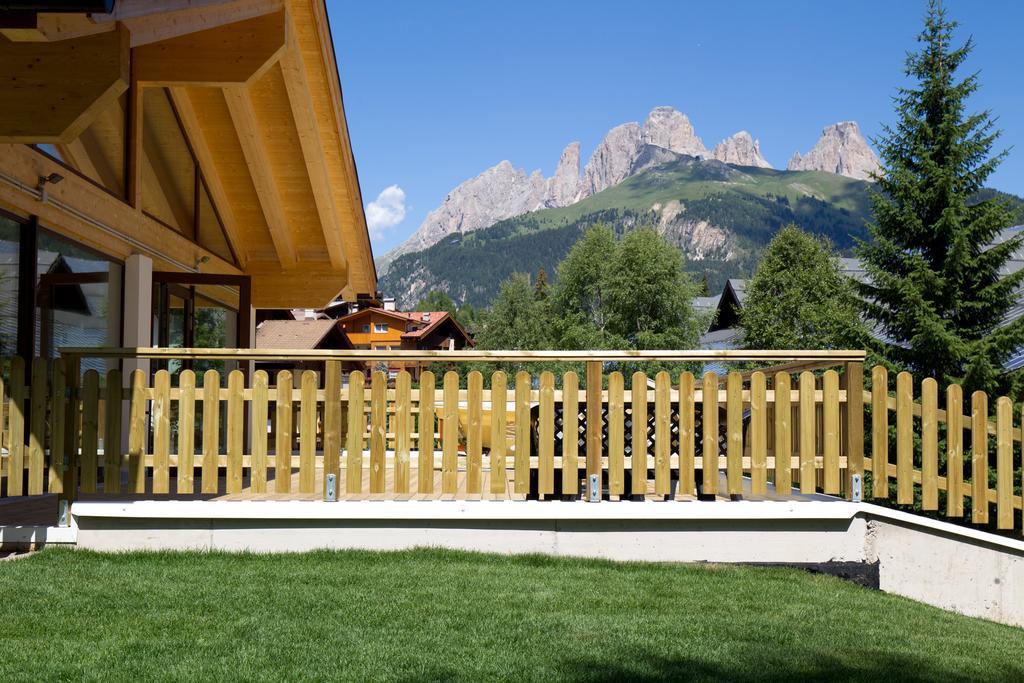 Hotel Cirelle Suite & Spa Canazei Exteriér fotografie