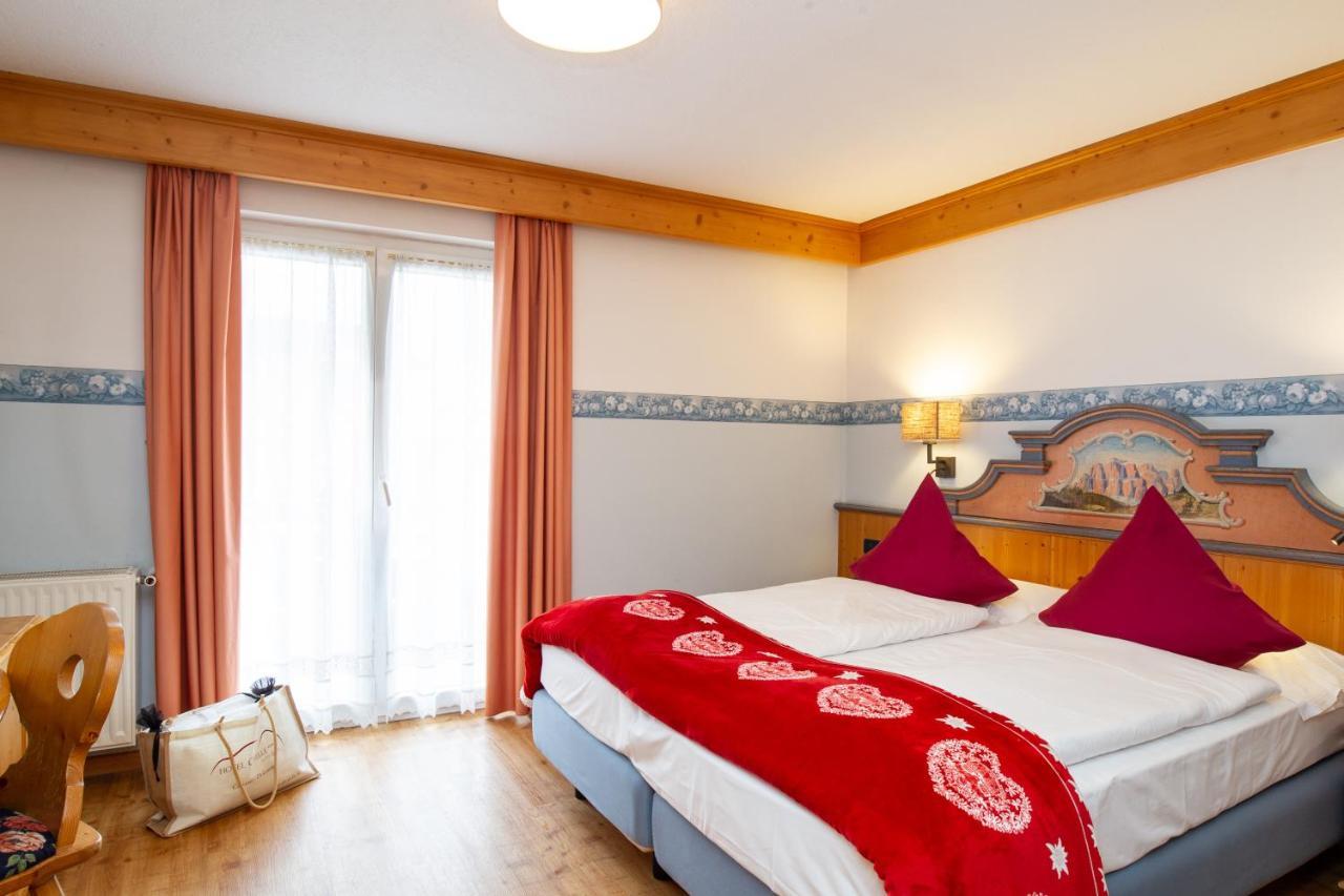 Hotel Cirelle Suite & Spa Canazei Exteriér fotografie