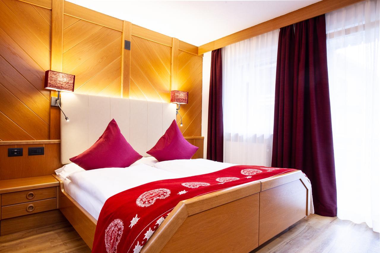 Hotel Cirelle Suite & Spa Canazei Exteriér fotografie