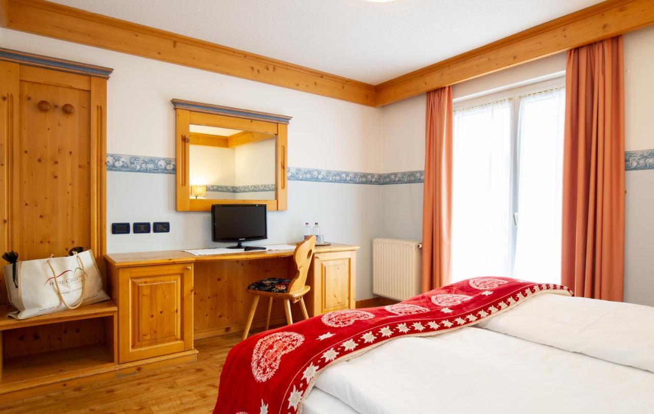 Hotel Cirelle Suite & Spa Canazei Exteriér fotografie