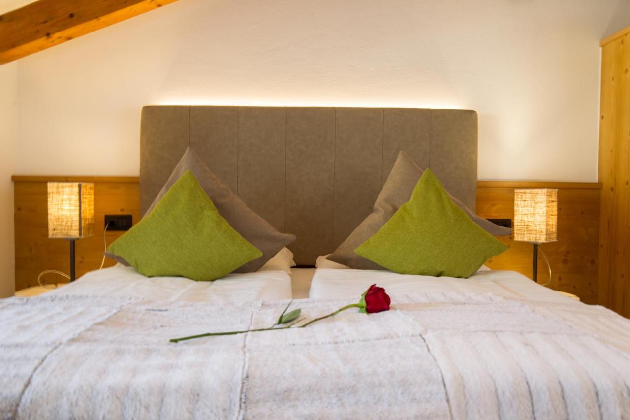 Hotel Cirelle Suite & Spa Canazei Exteriér fotografie