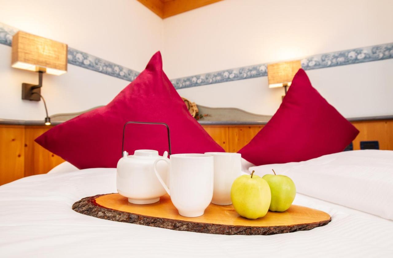 Hotel Cirelle Suite & Spa Canazei Exteriér fotografie