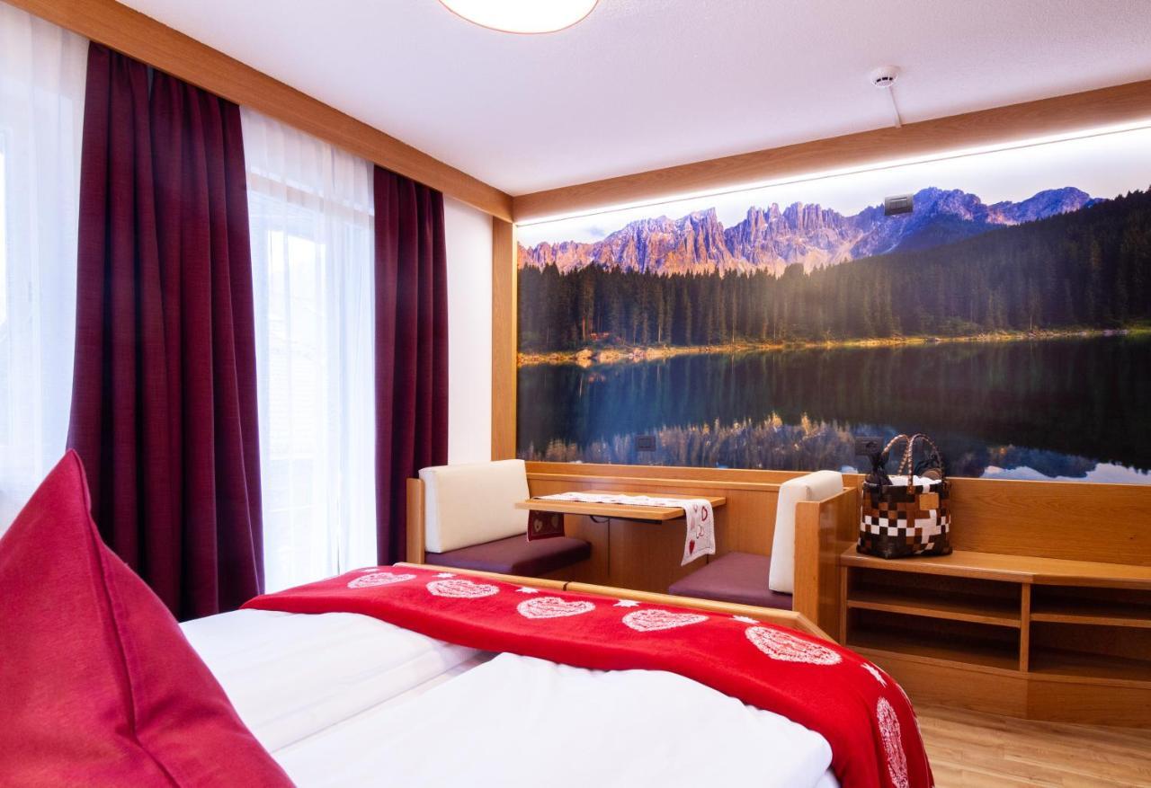 Hotel Cirelle Suite & Spa Canazei Exteriér fotografie