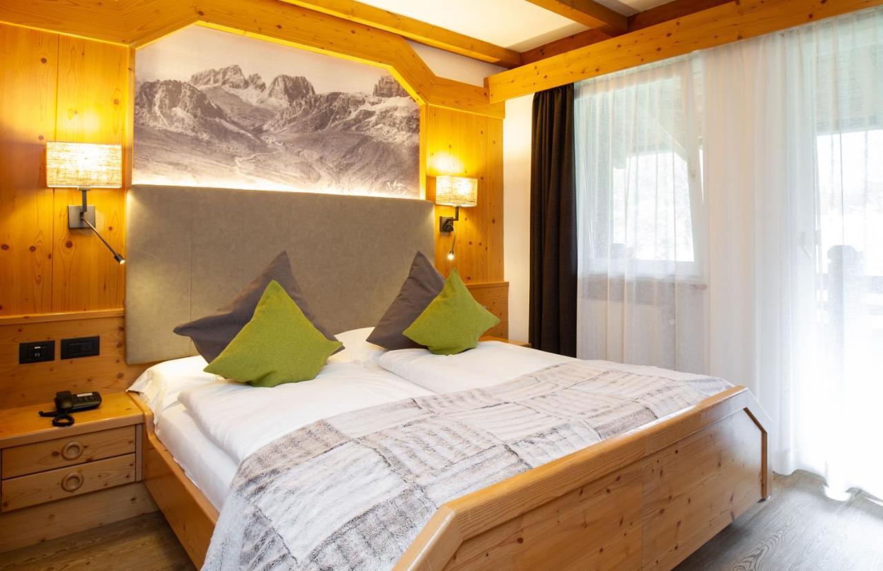 Hotel Cirelle Suite & Spa Canazei Exteriér fotografie