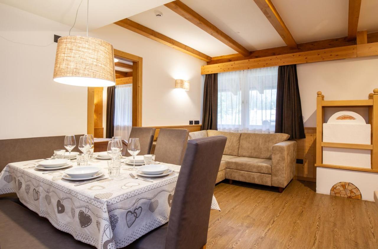 Hotel Cirelle Suite & Spa Canazei Exteriér fotografie