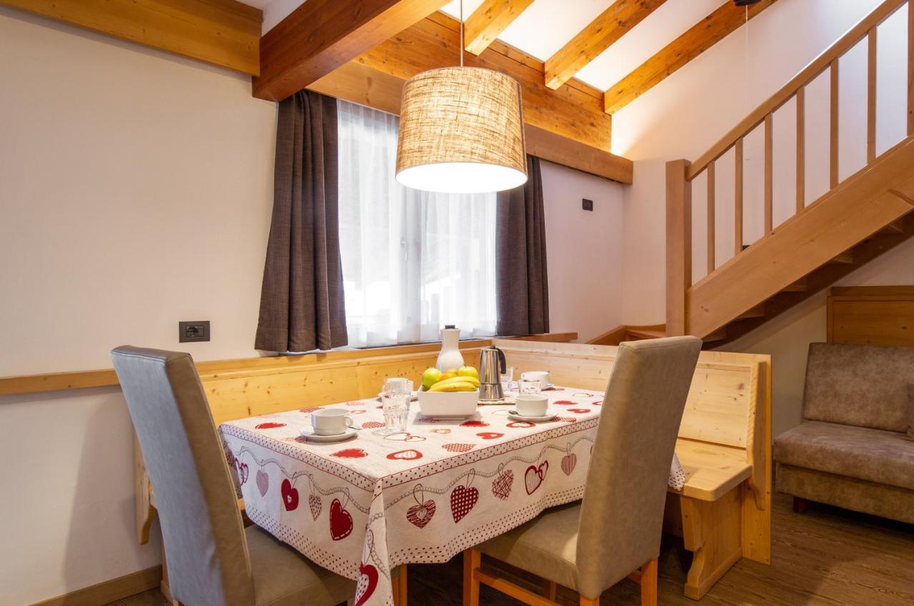 Hotel Cirelle Suite & Spa Canazei Exteriér fotografie