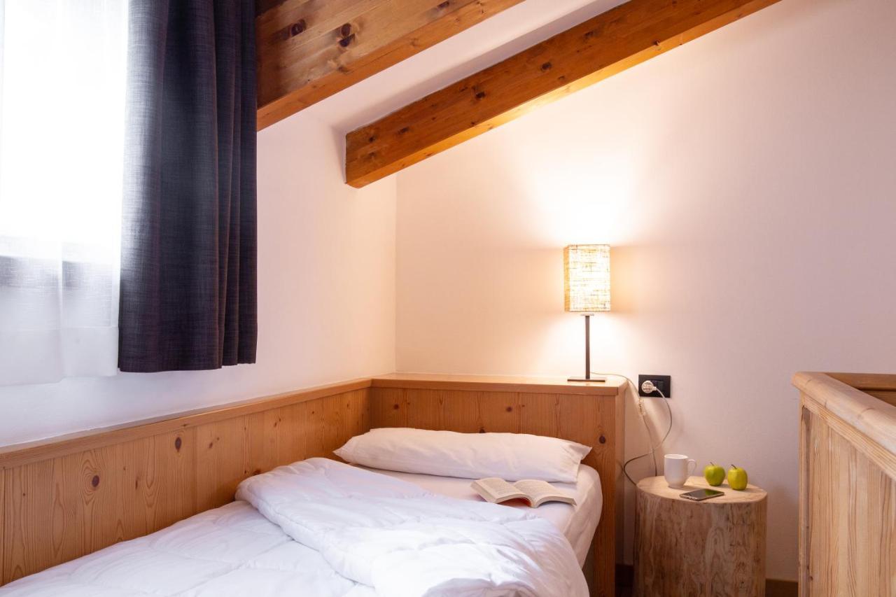 Hotel Cirelle Suite & Spa Canazei Exteriér fotografie