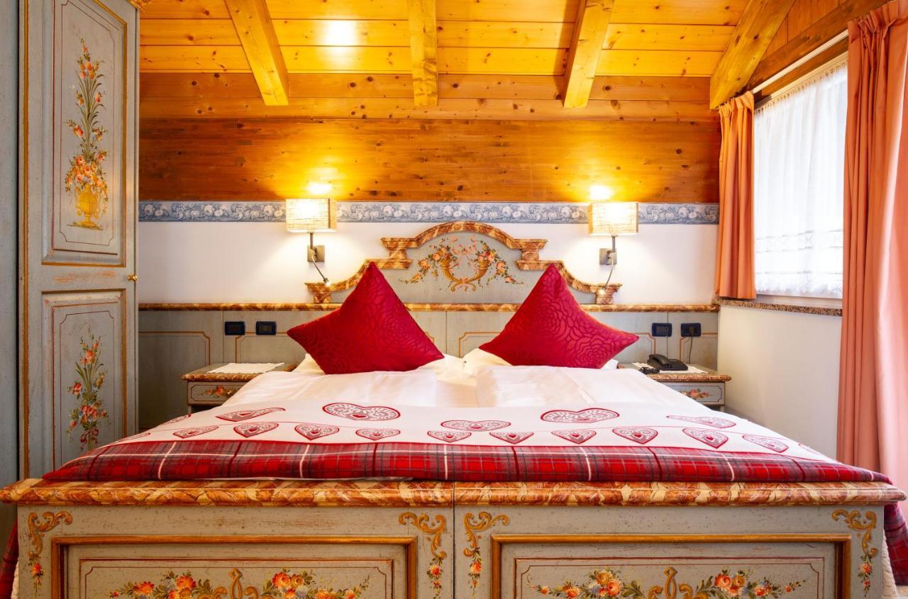 Hotel Cirelle Suite & Spa Canazei Exteriér fotografie